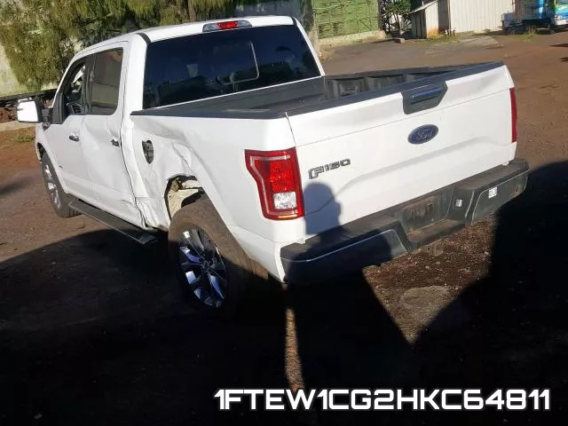 1FTEW1CG2HKC64811
