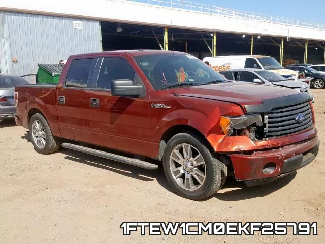 1FTEW1CM0EKF25791
