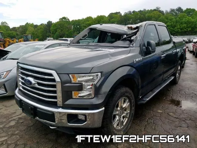 1FTEW1EF2HFC56141