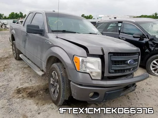 1FTEX1CM7EKD66376