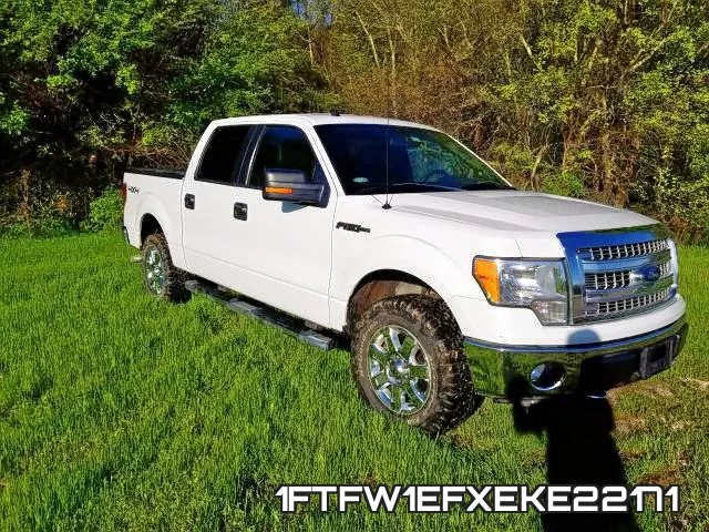 1FTFW1EFXEKE22171