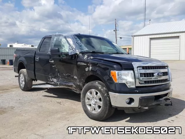1FTFW1ET5EKD65027