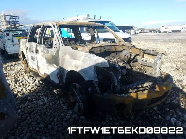1FTFW1ET6EKD08822