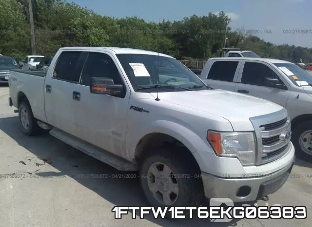 1FTFW1ET6EKG06383