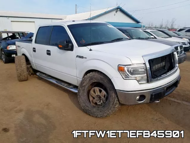 1FTFW1ET7EFB45901