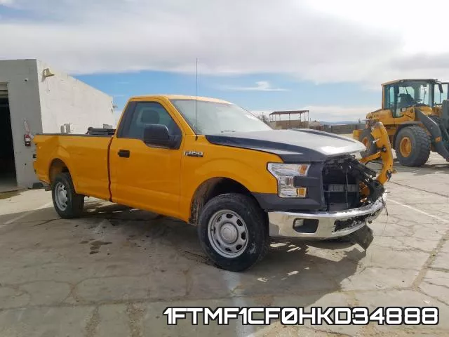 1FTMF1CF0HKD34888