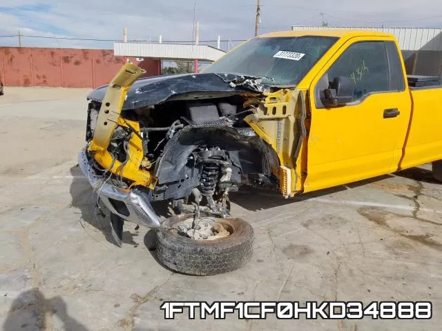 1FTMF1CF0HKD34888