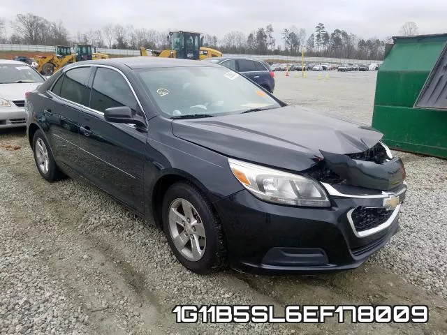 1G11B5SL6EF178009
