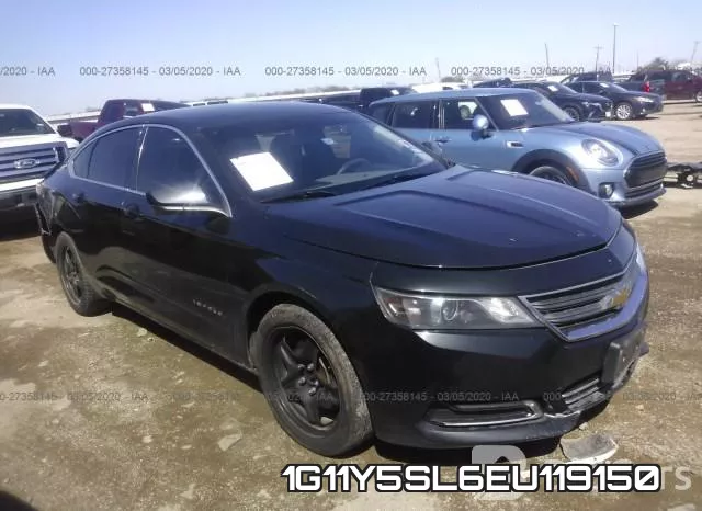 1G11Y5SL6EU119150