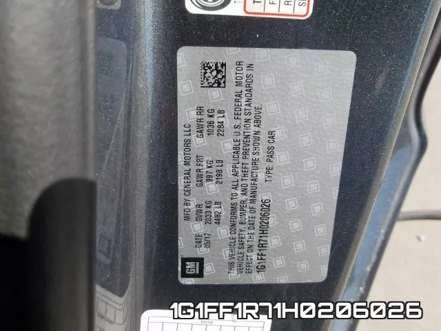 1G1FF1R71H0206026