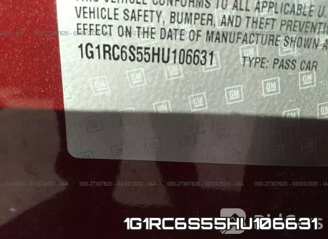 1G1RC6S55HU106631