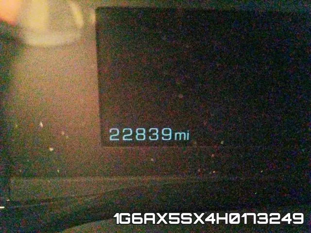 1G6AX5SX4H0173249