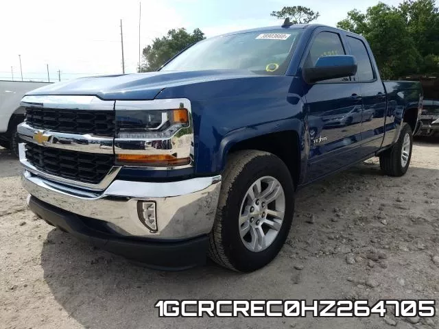 1GCRCREC0HZ264705