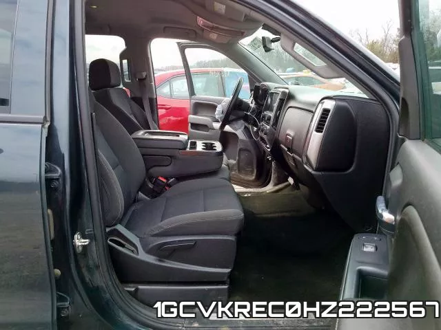 1GCVKREC0HZ222567