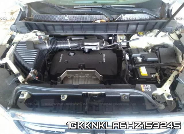 1GKKNKLA6HZ153245