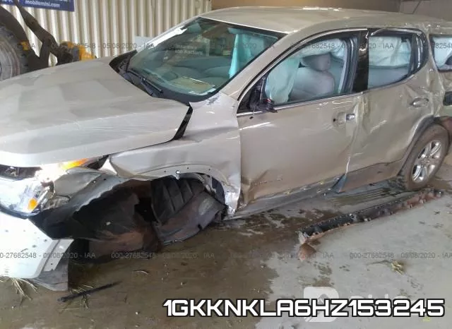 1GKKNKLA6HZ153245