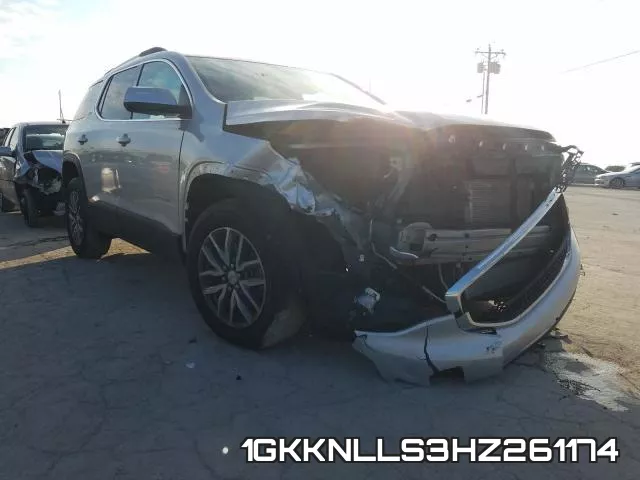1GKKNLLS3HZ261174