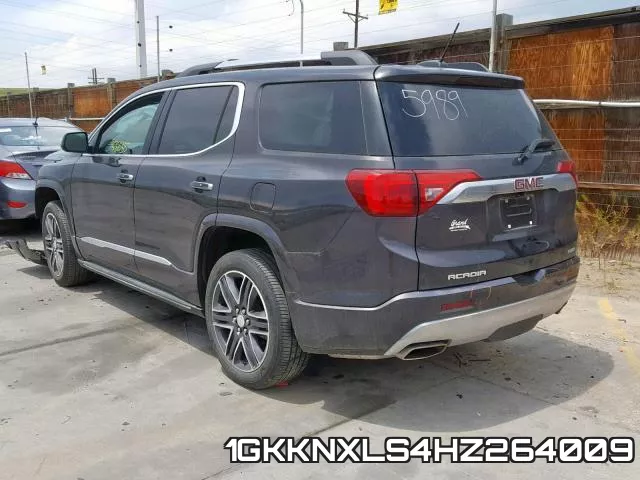 1GKKNXLS4HZ264009
