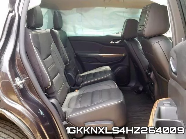 1GKKNXLS4HZ264009