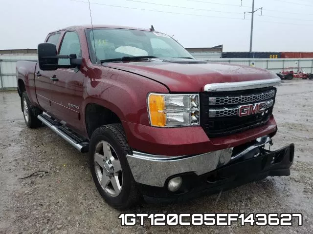 1GT120C85EF143627