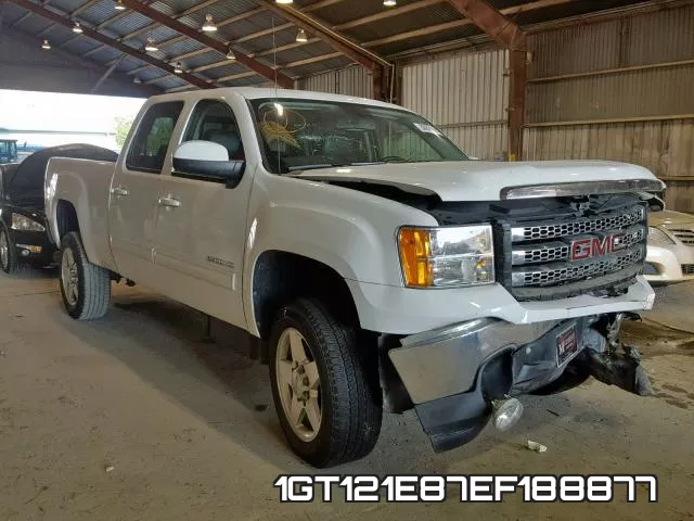 1GT121E87EF188877