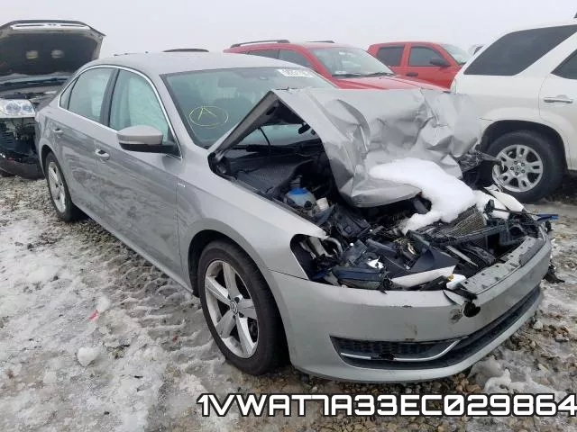 1VWAT7A33EC029864
