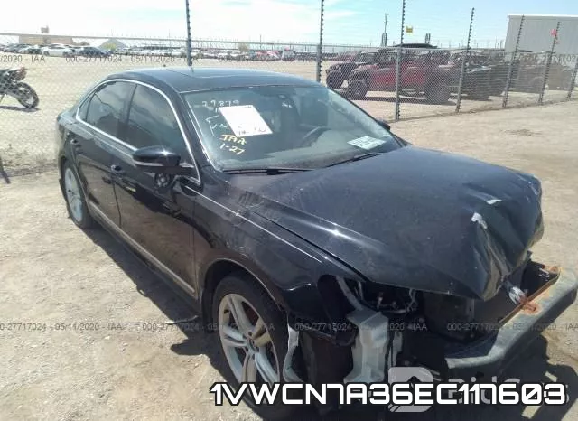 1VWCN7A36EC117603