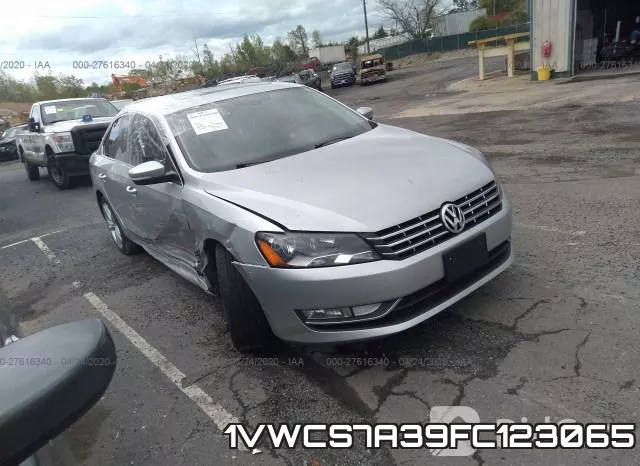 1VWCS7A39FC123065