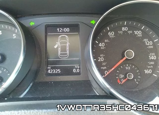 1VWDT7A35HC043671