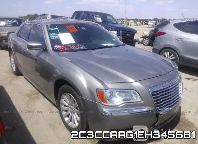2C3CCAAG1EH345681