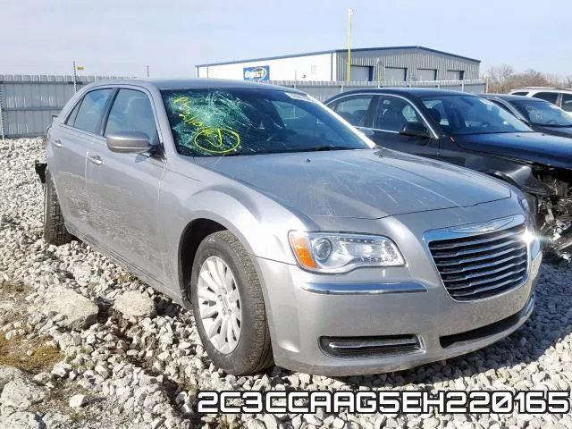 2C3CCAAG5EH220165