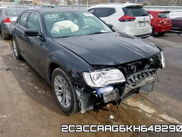 2C3CCAAG6KH648290