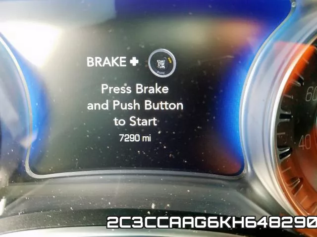 2C3CCAAG6KH648290