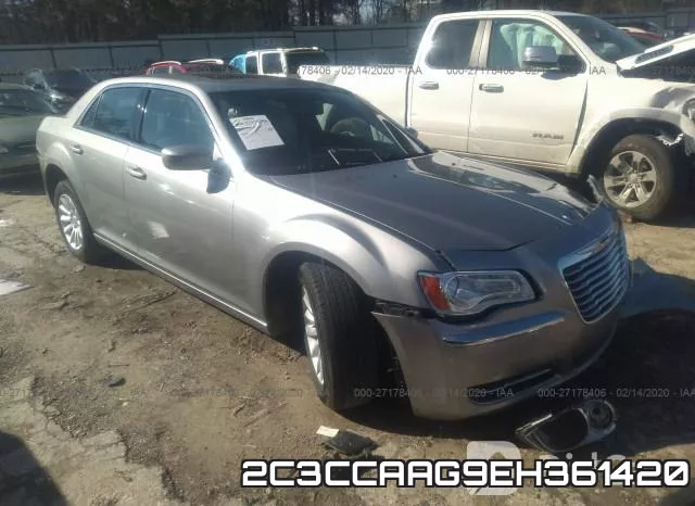 2C3CCAAG9EH361420