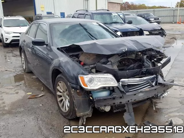 2C3CCAAGXEH235518