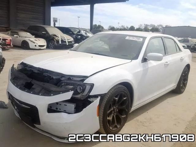 2C3CCABG2KH617908