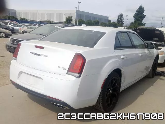 2C3CCABG2KH617908