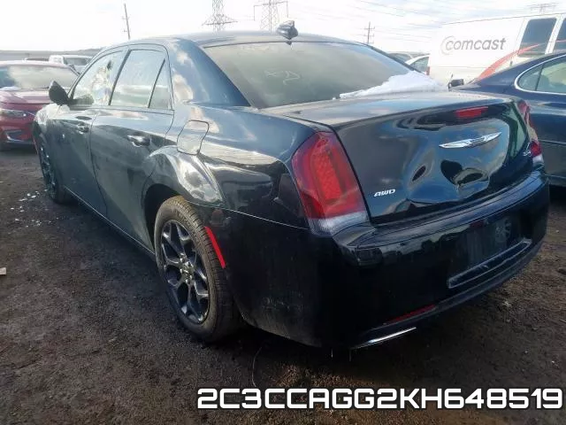 2C3CCAGG2KH648519