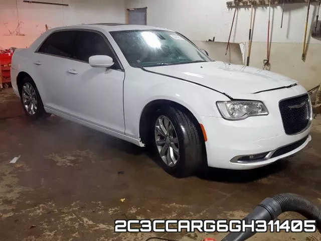 2C3CCARG6GH311405
