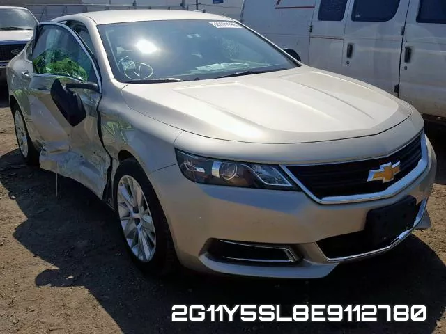 2G11Y5SL8E9112780