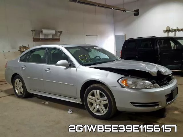2G1WB5E39E1156157