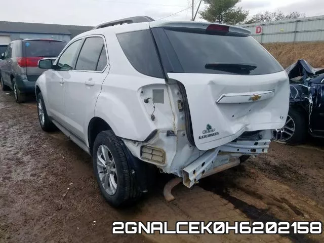 2GNALCEK0H6202158