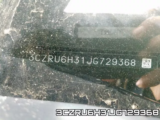 3CZRU6H31JG729368
