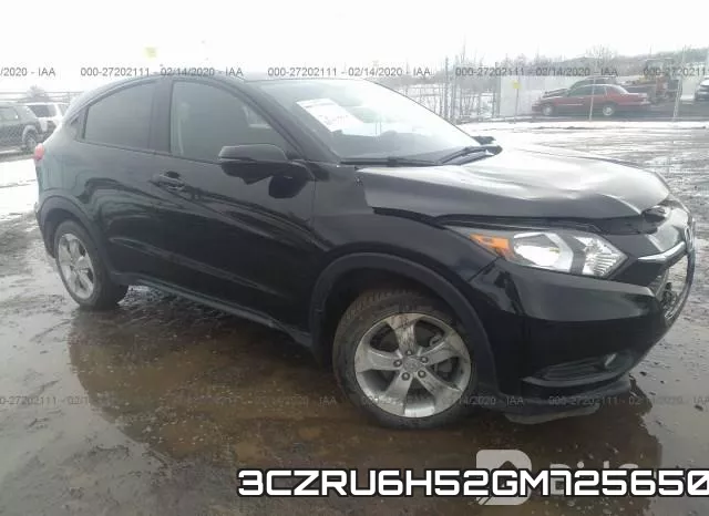 3CZRU6H52GM725650