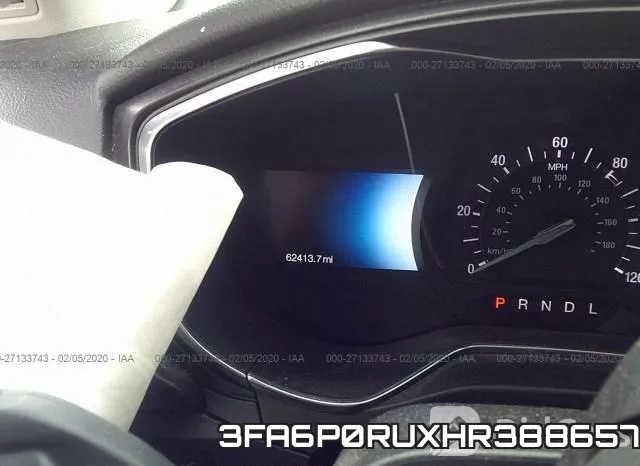 3FA6P0RUXHR388657
