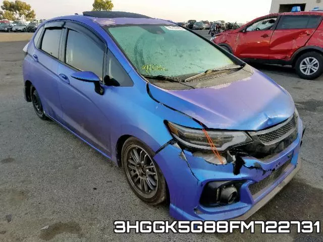 3HGGK5G88FM722731