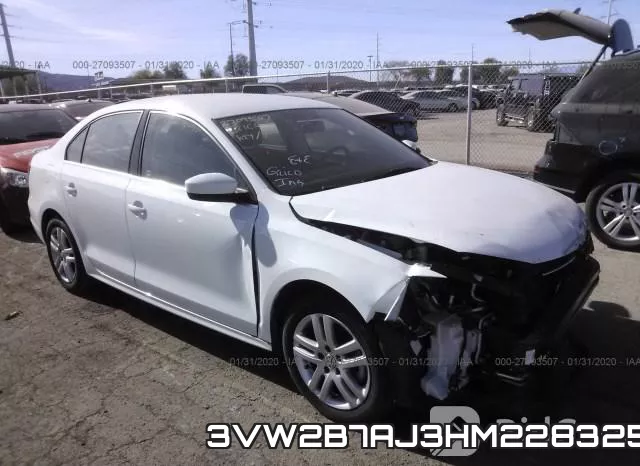 3VW2B7AJ3HM228325