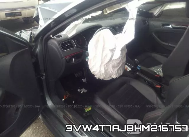 3VW4T7AJ8HM216757