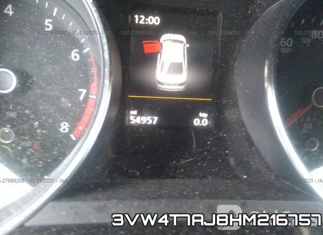 3VW4T7AJ8HM216757