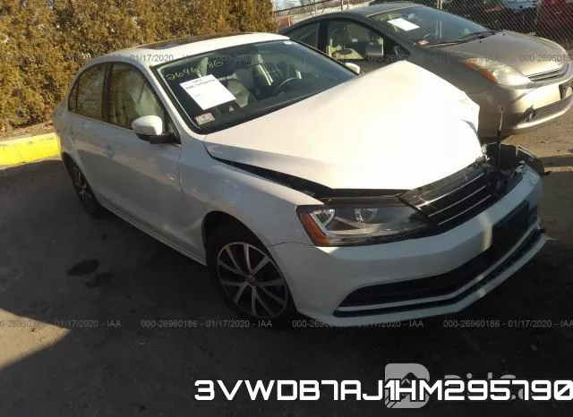 3VWDB7AJ1HM295790